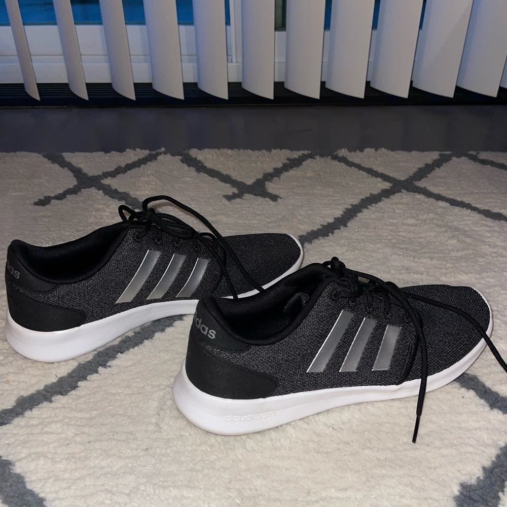 Adidas CloudFoam QT Racer Running Shoes